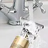 Окантувальний професійний триммер для стрижки волосся та бороди Vintage T9 Professional, фото 7