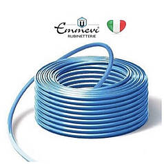 Труба для теплого пола Emmevi PEX-A 16*2.0 мм 95 град. (Синня) с кислородным барьером Италия