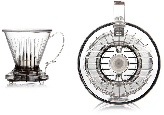 Воронка для приготовления кофе Mr Clever Dripper 