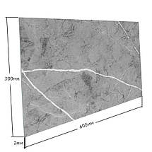 Уцінка Самоклеюча стінова PET плитка 600*300*2mm (D) SW-00002528, фото 5