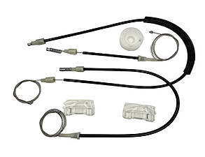 Ремкомплект на склопідіймач Land Rover Freelander Land Rover Freelander передня права дверка