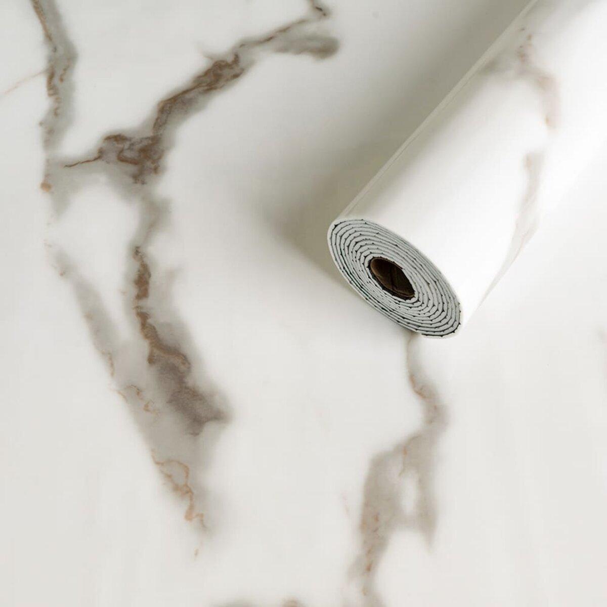 Самоклеюча стінова PET плитка у рулоні 600х3000х2мм SW-00001693