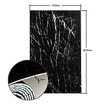 Самоклеюча стінова PET плитка у рулоні 600х3000х2мм SW-00001694, фото 3