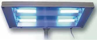 Лампа для фототерапії новонароджених KLA-145 — синє світло від жовтяниці