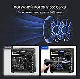 Компресійний вентилятор 68 Вт 51000 об/хв для ноутбуків/ПК, офісного обладнання Black, фото 4