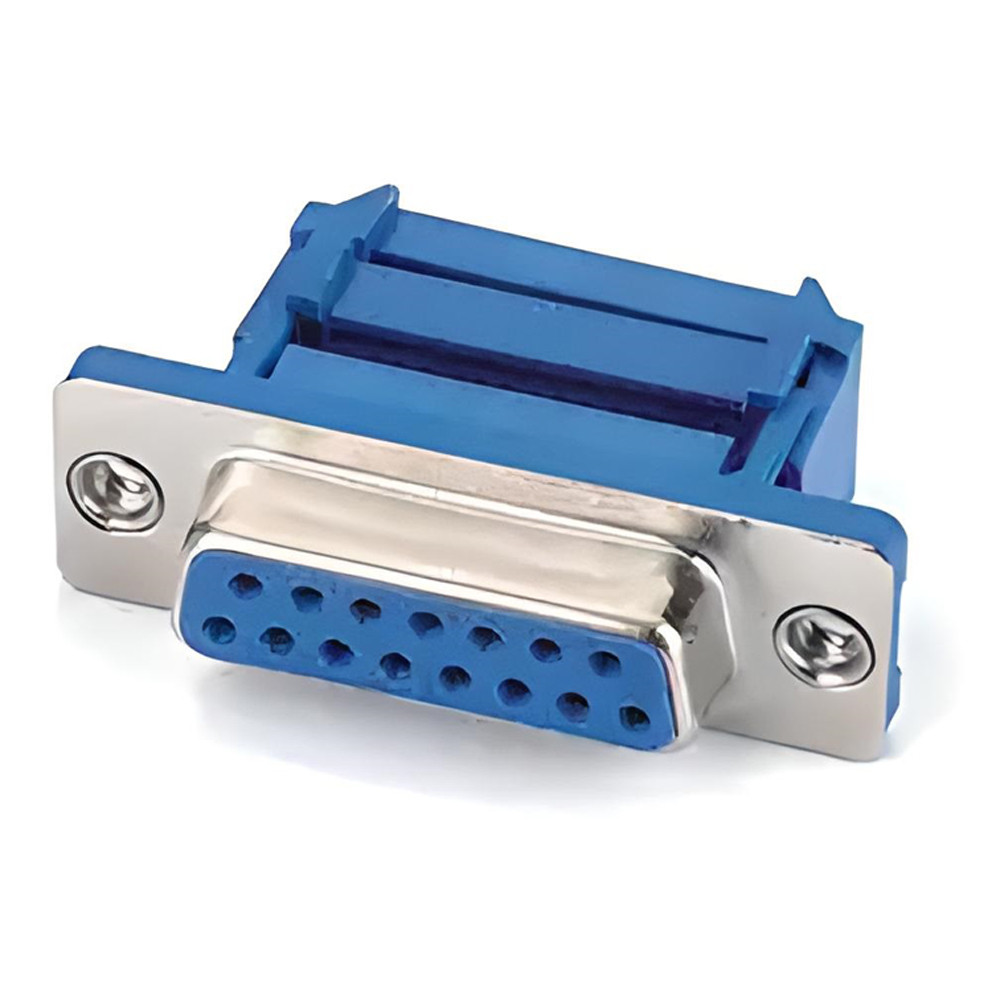 Роз'єм DI-15F, фото 1