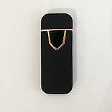 Запальничка електрична дуга, Незвичайна запальничка подарункова сувенірна в подарунок NH-55, фото 10