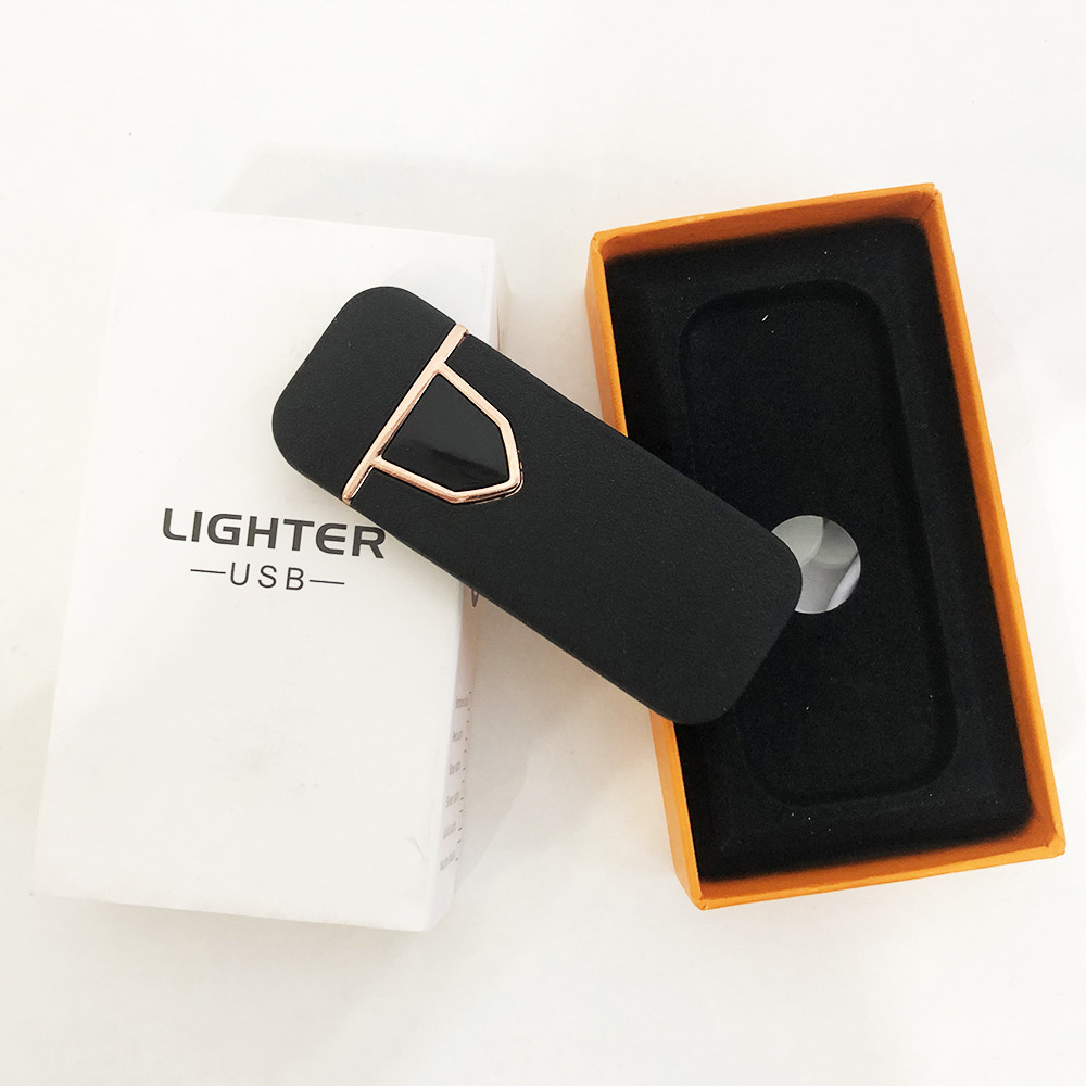 Спіральна запальничка USB-711, Запальничка електрична дуга, Запальничка подарунок на DQ-580 день народження