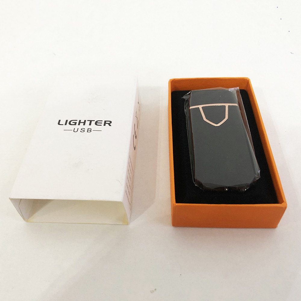 Запальничка електрична дуга, Незвичайна запальничка подарункова сувенірна в подарунок NH-55, фото 1