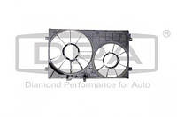 Вентилятор радиатора Audi:A3 ,TT /Seat:Altea ,Leon ,Toledo /Skoda:Octavia ,Superb (11210797602 DPA)