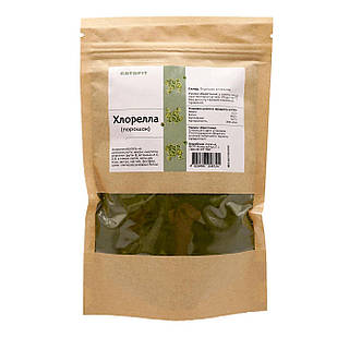 Хлорелла таблетки ТМ Eatofit 150г
