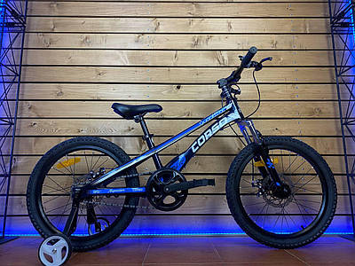 Дитячий велосипед 20" Corso SpeedLine MG-64713 на зріст 110-125 см