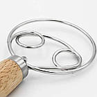 Датський вінчик Supretto для замісу тіста (8564), фото 4