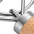 Датський вінчик Supretto для замісу тіста (8564), фото 2