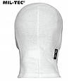 Балаклава біла бавовняна зимова Mil-TEC White 12109007, фото 4