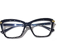 Женские компьютерные очки Barbara черная оправа