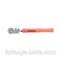 Склоріз із 6 роликами INTERTOOL HT-0521