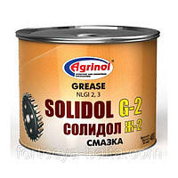 Солідол Agrinol G2 Solidol G2 0.4кг