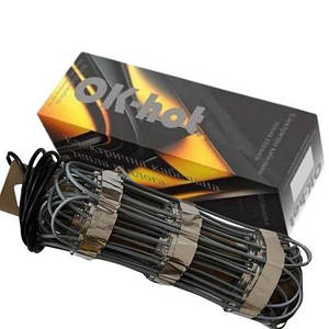 Гріючий мат для теплої підлоги Ok-hot 170 Вт/м2