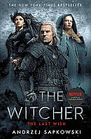 Книга The Witcher: The Last Wish (Book 1)