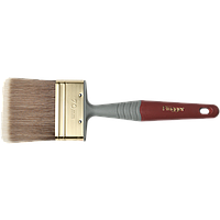 Кисть для гладких финишных покрытий Flat Brush 1895