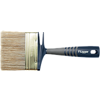 Добротная кисть с эффектом "без капель" Flat Wall Brush 1806