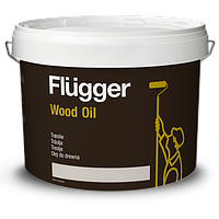 Водно-дисперсионное масло для террас Flugger Wood Oil