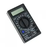 Мультиметр (тестер) DT830B цифровий, фото 3