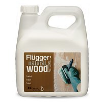 Луг для освещения древесины Flugger Natural Wood Lye