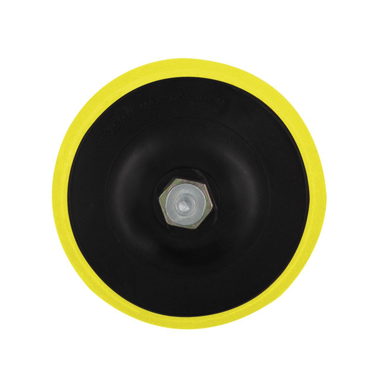 Платформа для шліфувального кола Kubis 10 мм 125мм (07-00-2001)