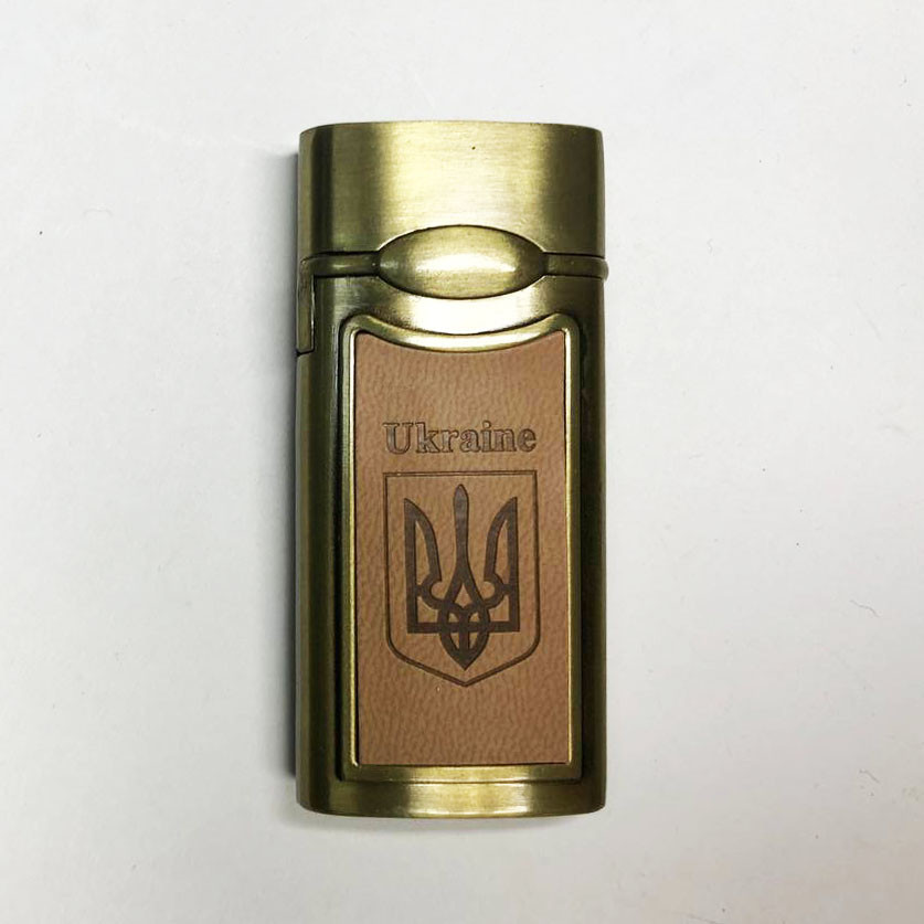 Запальничка подарункова сувенірна, Запальничка, Сувенір запальничка, Стильна запальничка FD-748 у подарунок