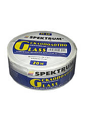 Стрічка армуюча Spektrum SN40 зі склополотна, (0,05х20 м)