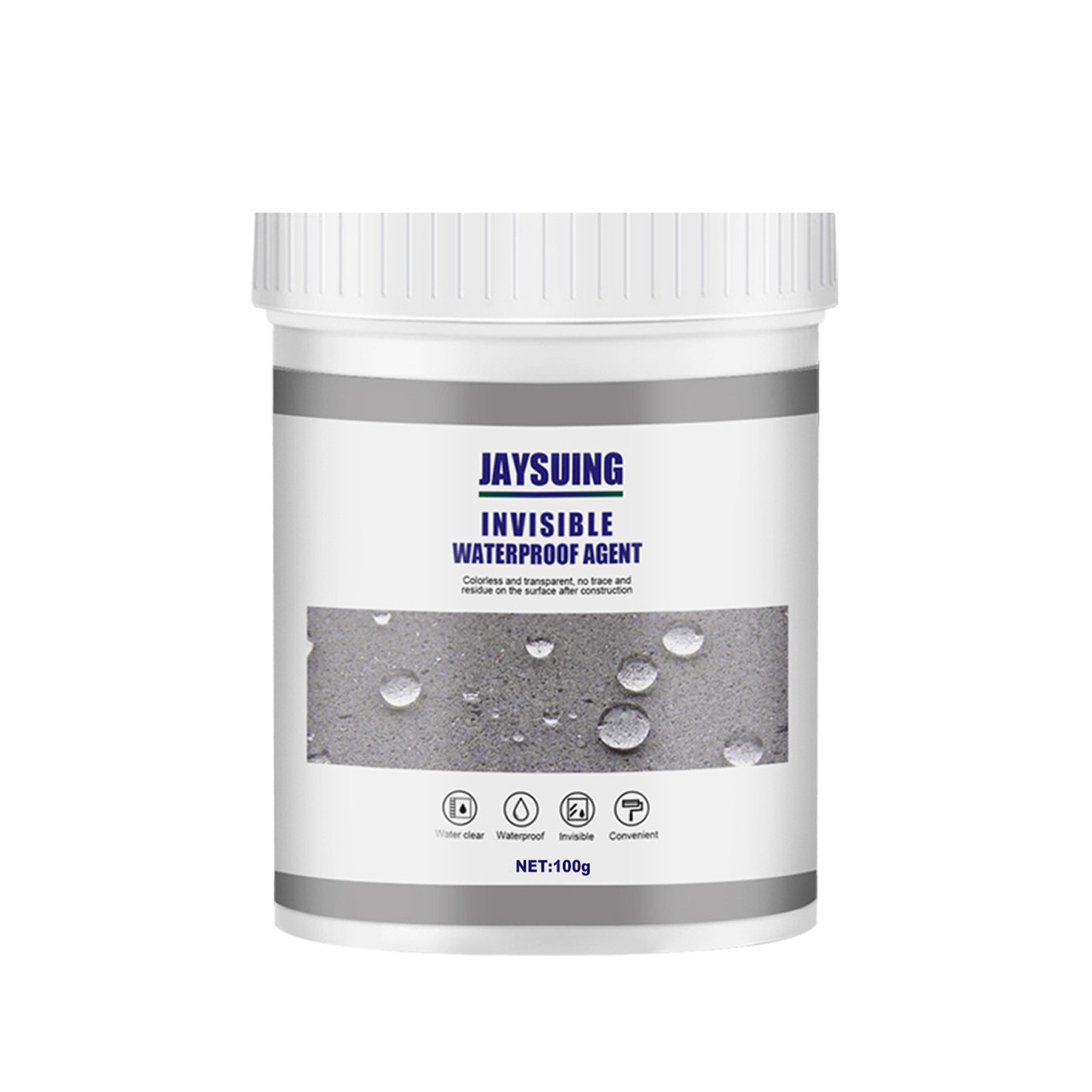 Водостійкий герметик для ремонту ізоляції 100 г