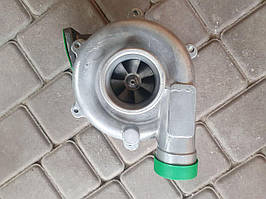 Білоруська турбіна ТКР 7.02.06 — ХТЗ/Д260.4