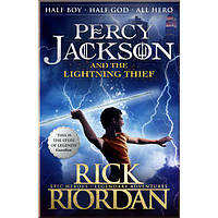 Книга Percy Jackson and the Lightning Thief (Book 1)