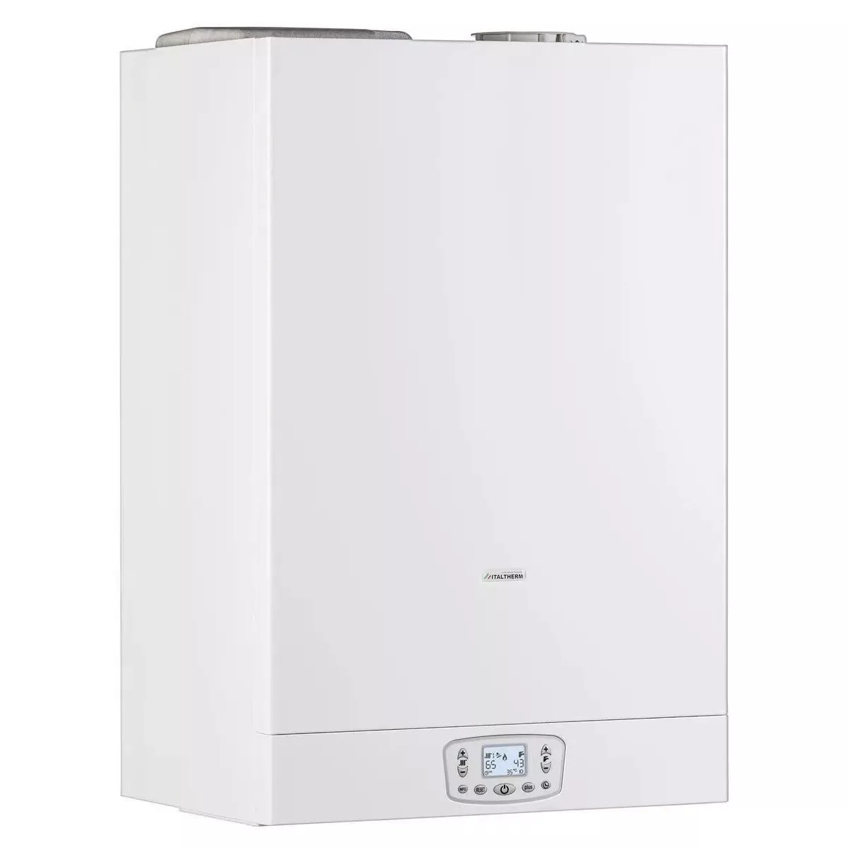 Конденсаційний котел ITALTHERM TIME MAX 35 K, фото 1