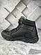 Тактичні зимові шкіряні черевики Черевик №2 з хутром 36-46р + безкоштовна доставка, фото 6
