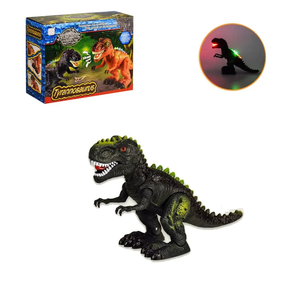 Інтерактивна іграшка Динозавр 3305, фото 1