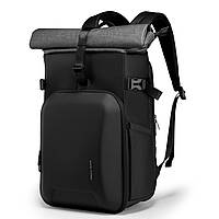 Рюкзак для фото- та відеотехніки Mark Ryden MR2913 для ноутбука 15,6" об'єм 25 л Чорний