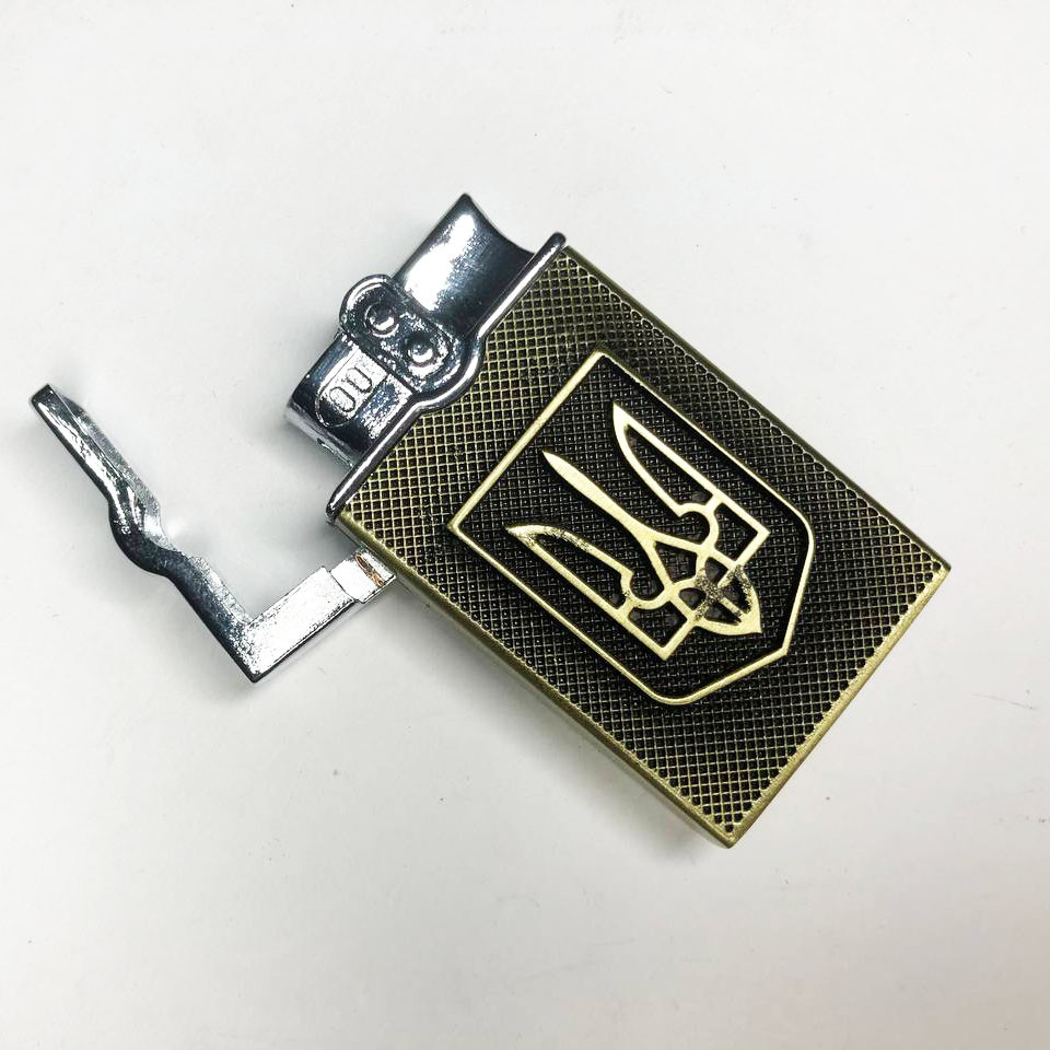 Запальничка подарункова сувенірна, Сувенір запальничка, Запальничка подарунковий на JH-670 день народження