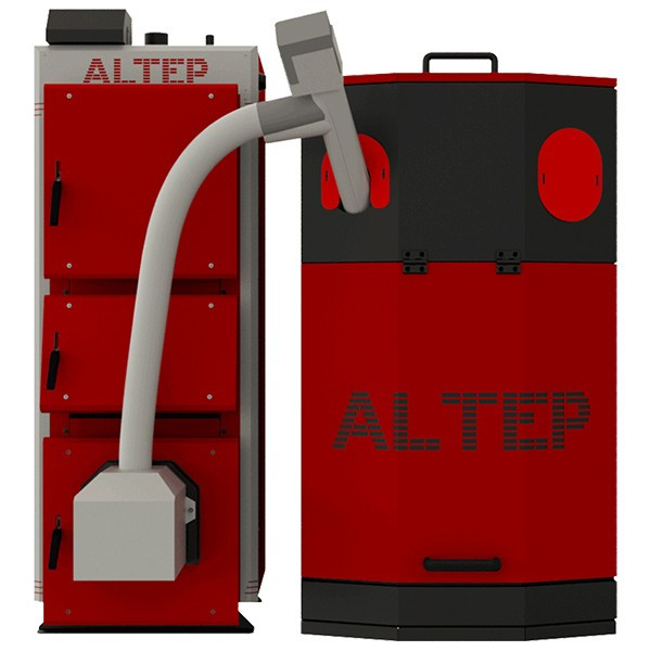 Пелітній кошенят ALTEP Duo UNI Pellet 33 кВт