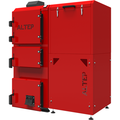 Твердопалевий котел ALTEP Duo UNI Pellet 95 кВт