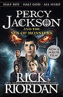 Книга Percy Jackson and the Sea of Monsters (Book 2)