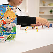 Ароматна бомбочка для ванни з іграшкою "ФУТБОЛ" 40164, фото 5