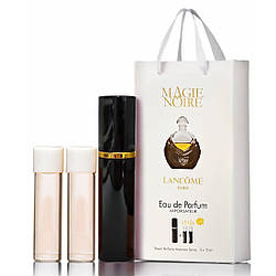Парфум жіночий Lancome Magie Noire з феромонами 3х15 мл