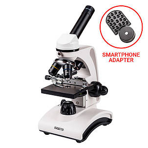 Мікроскоп SIGETA BIONIC 40x-640x (смартфон-адаптер), фото 2