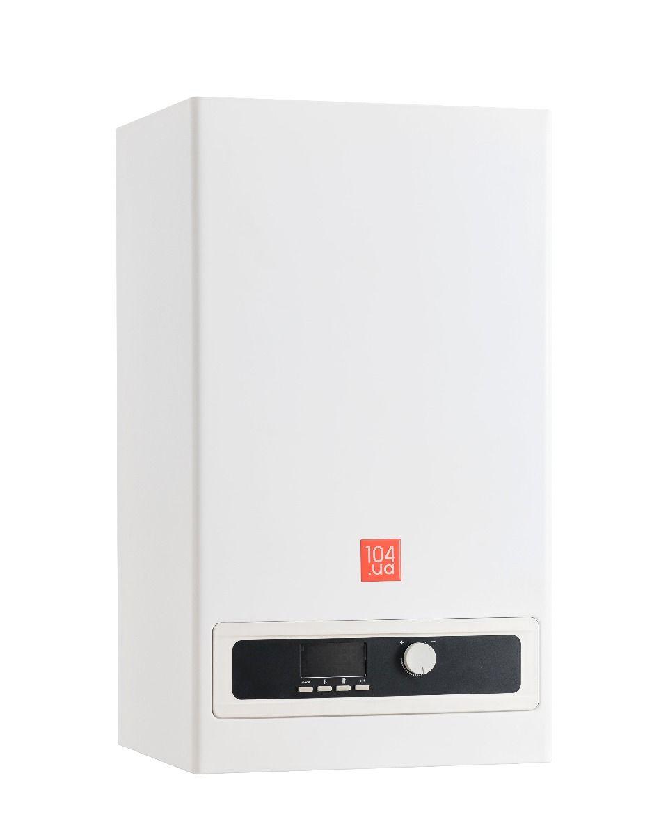 Газовий котел 104.ua Model T 24 kW