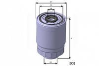 Топливный фильтр Hyundai:Accent ,H1 ,H100 ,i10 ,i20 ,i30 ,ix35 ,SantaFe ,Tucson (m443 MISFAT)