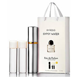 Міні-парфум з феромонами унісекс Byredo Gypsy Water 3х15 млл