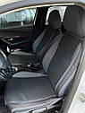 Автомобільні чохли для Peugeot 2008 з 2019, фото 2